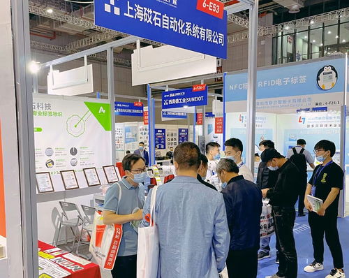 砹石科技閃耀2021上海國際工業自動化及機器人展，技術服務實力獲行業矚目